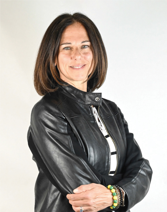 ARESE Debora Candidato consigliere comunale 2024 Alba
